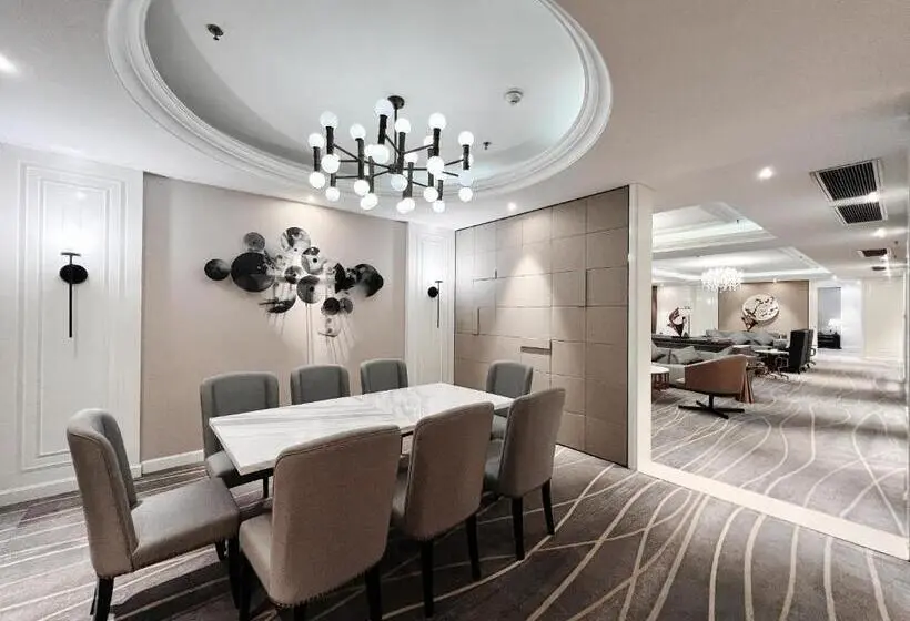 スイート, Zhejiang Taizhou Marriott
