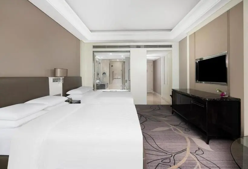 スタンダードルーム, Zhejiang Taizhou Marriott