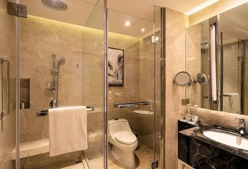 エクゼクティブルーム, Zhejiang Taizhou Marriott