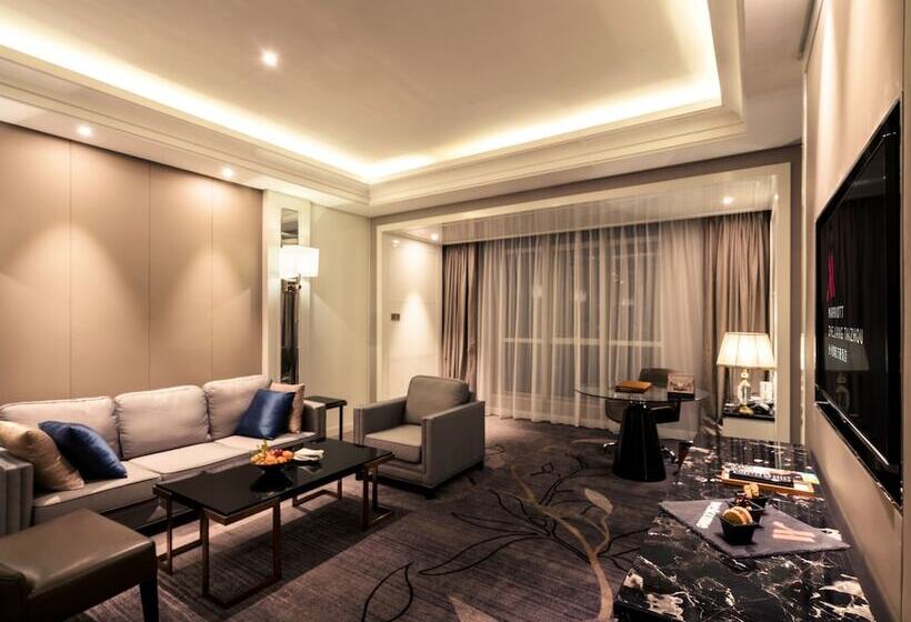 Quarto Executivo, Zhejiang Taizhou Marriott
