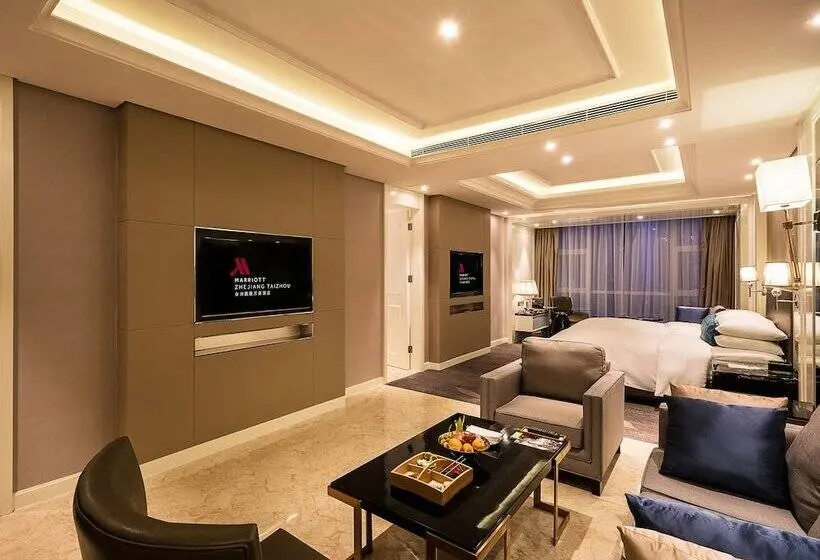 エクゼクティブルーム, Zhejiang Taizhou Marriott