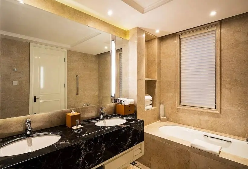 プレミアムルーム, Zhejiang Taizhou Marriott
