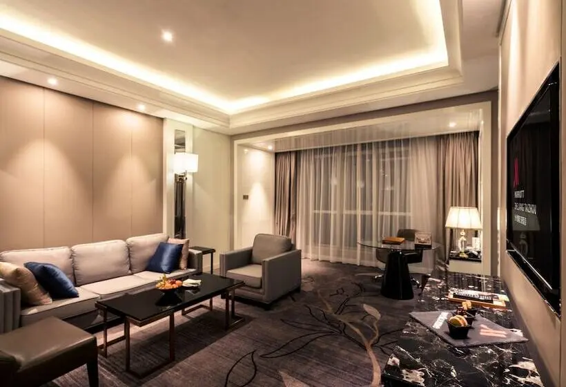 プレミアムルーム, Zhejiang Taizhou Marriott