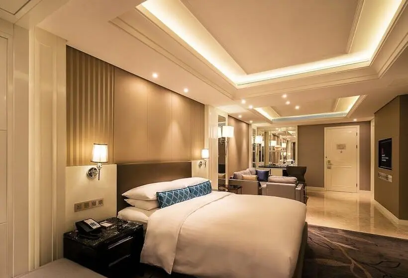 プレミアムルーム, Zhejiang Taizhou Marriott