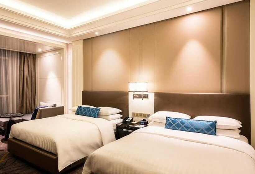 Quarto Executivo, Zhejiang Taizhou Marriott