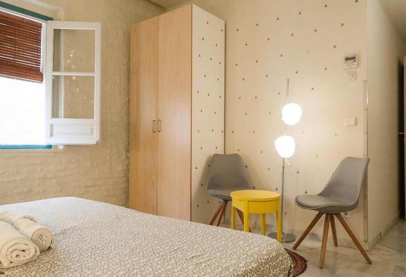 اتاق استاندارد, The Nomad Hostel&pension