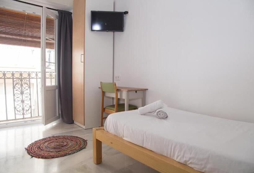 اتاق لوکس یک تخته, The Nomad Hostel&pension