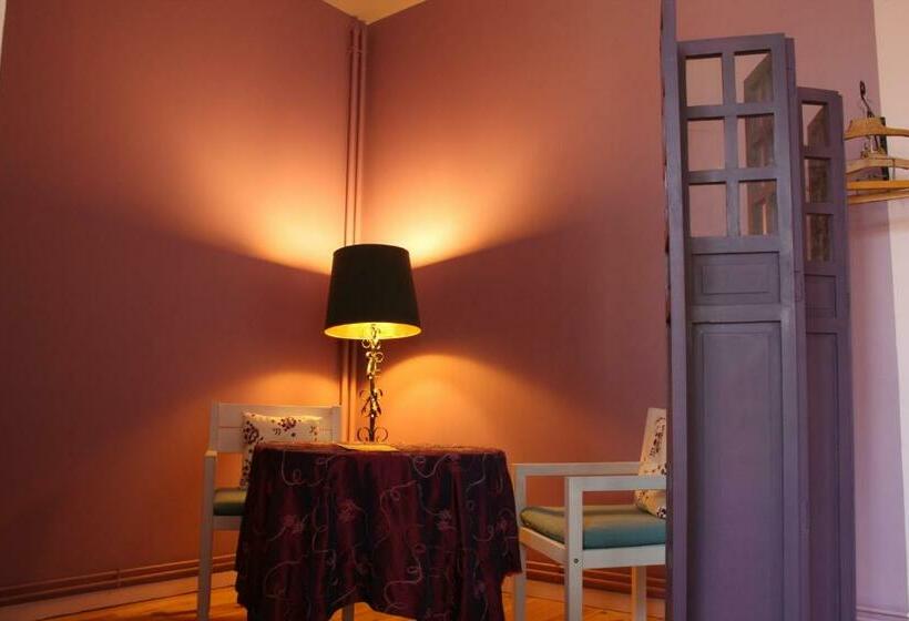 غرفة قياسية مطلّة علي الحديقة, B&b Le Logis De Bois Renard