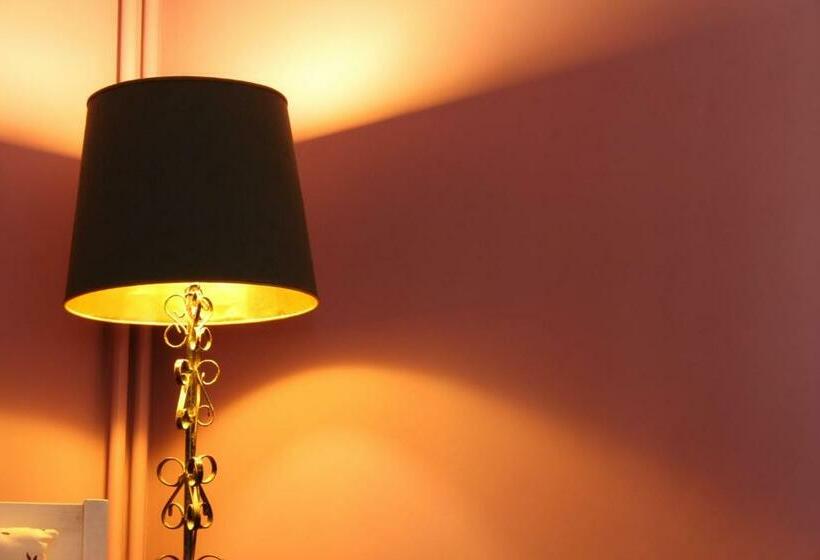 غرفة قياسية مطلّة علي الحديقة, B&b Le Logis De Bois Renard