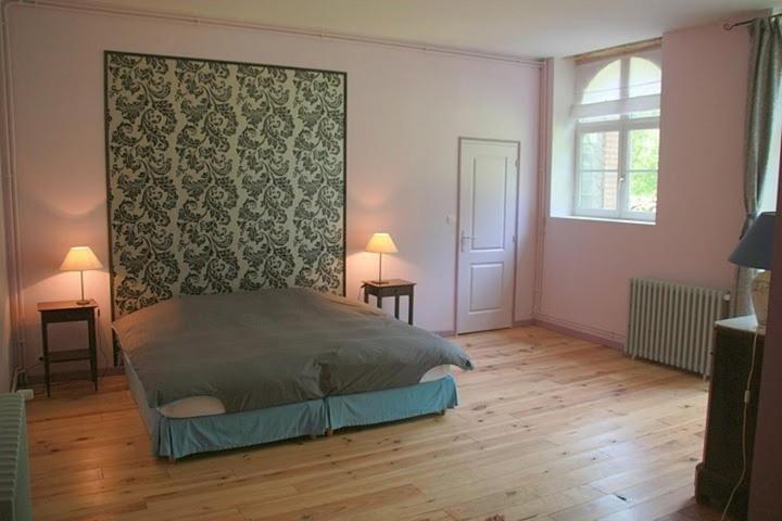 غرفة قياسية مطلّة علي الحديقة, B&b Le Logis De Bois Renard