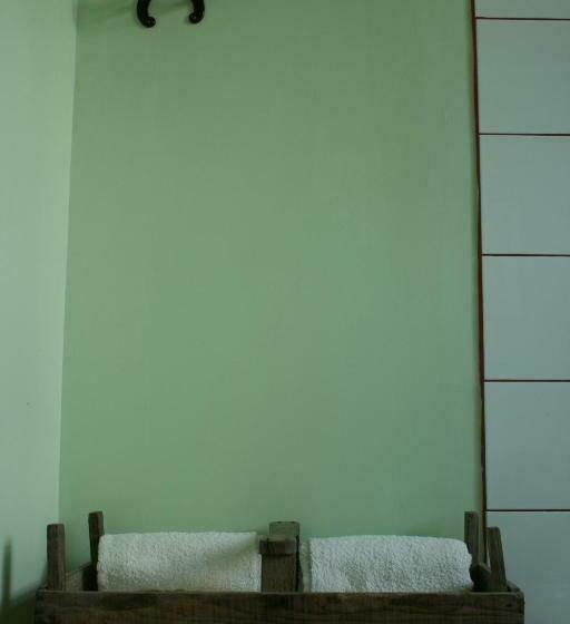 غرفة قياسية مطلّة علي الحديقة, B&b Le Logis De Bois Renard