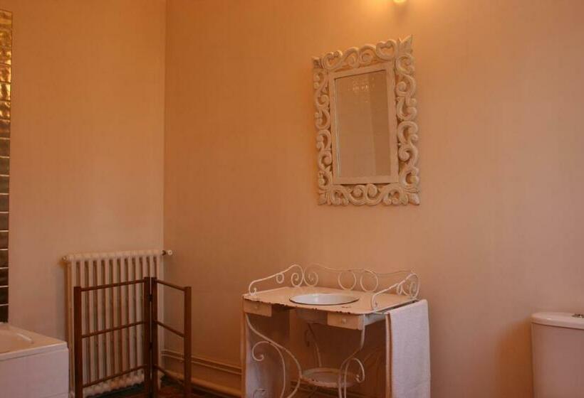 غرفة قياسية مطلّة علي الحديقة, B&b Le Logis De Bois Renard