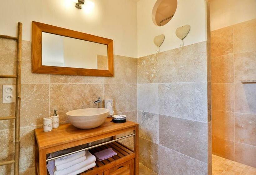 Номер Deluxe, B&b Temps Suspendu Provence
