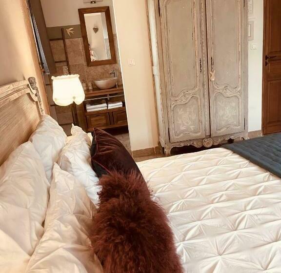 Номер Deluxe, B&b Temps Suspendu Provence