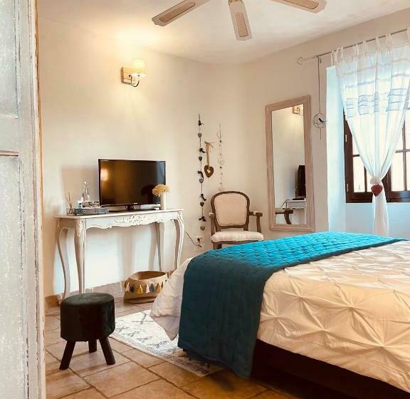 Номер Deluxe, B&b Temps Suspendu Provence