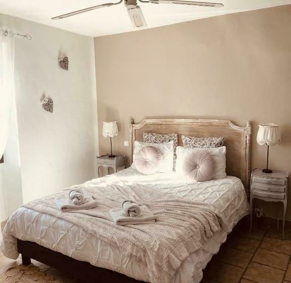 Номер Deluxe, B&b Temps Suspendu Provence