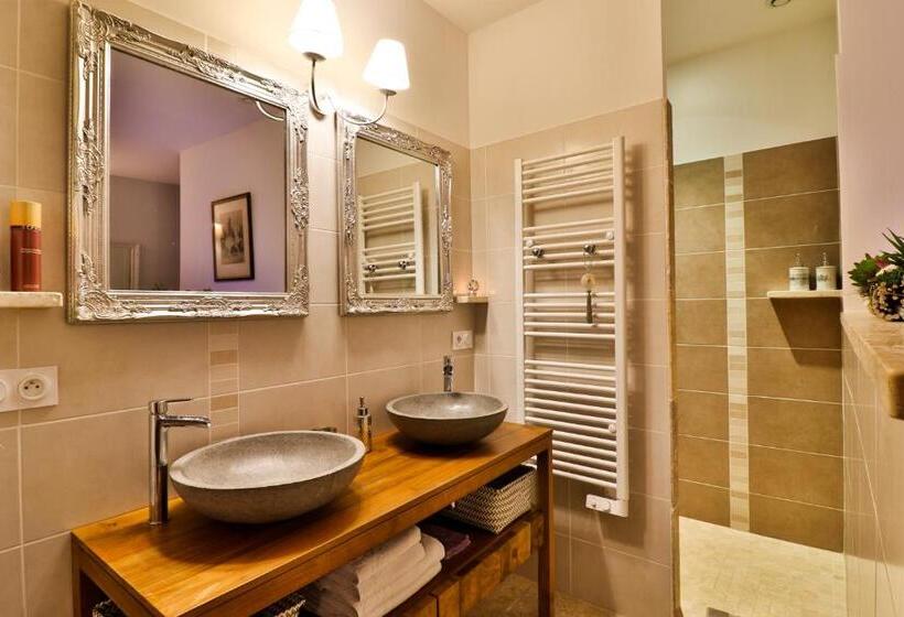 Номер Deluxe, B&b Temps Suspendu Provence