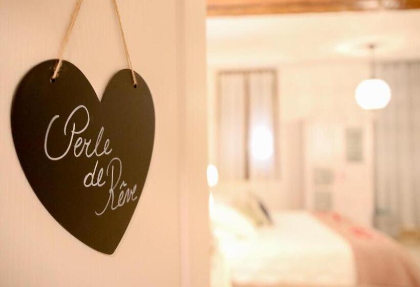 Номер Deluxe, B&b Temps Suspendu Provence
