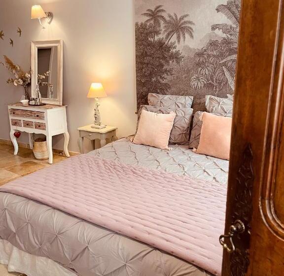 Номер Deluxe, B&b Temps Suspendu Provence