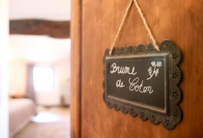 Номер Deluxe Кровать Кинг, B&b Temps Suspendu Provence