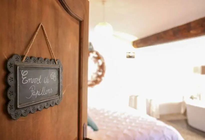 デラックススイート, B&b Temps Suspendu Provence