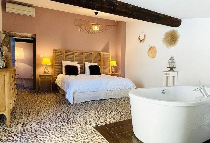 デラックススイート, B&b Temps Suspendu Provence