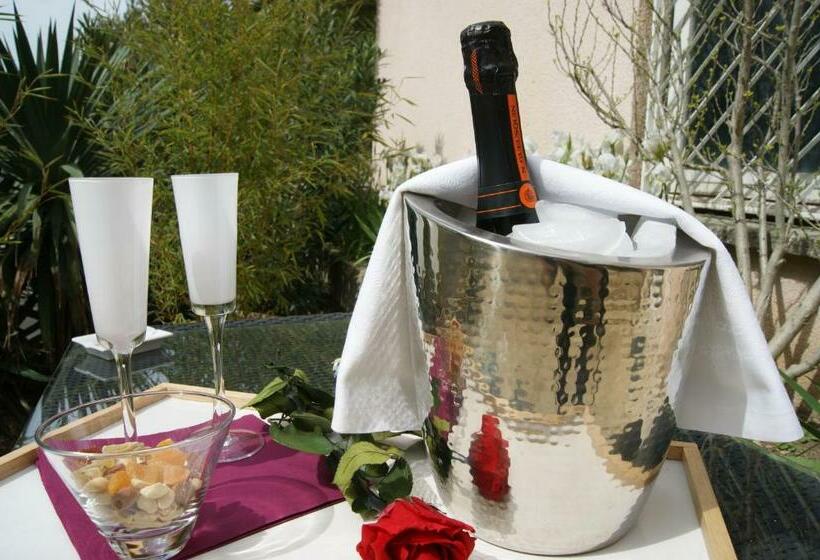 高级大房间, B&b Villa Castelnau Montpellier