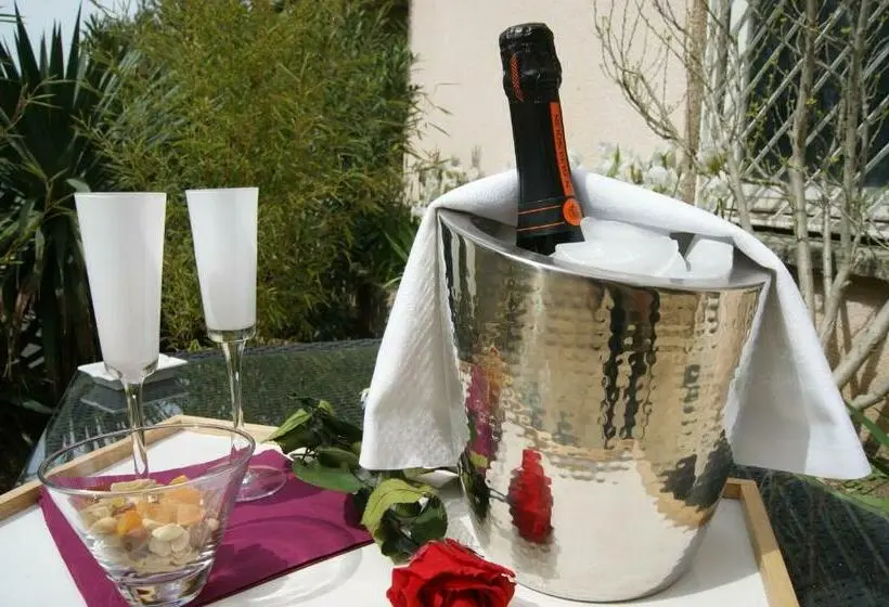 Superior-huone, B&b Villa Castelnau Montpellier
