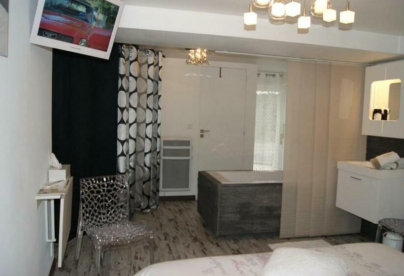 Номер Superior, B&b Villa Castelnau Montpellier