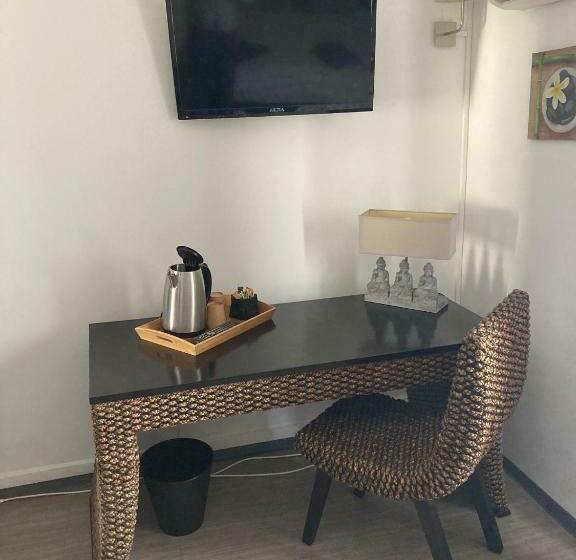 غرفة قياسية, Auberge Sainte Marguerite