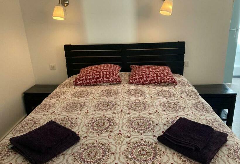 غرفة قياسية, Auberge Sainte Marguerite