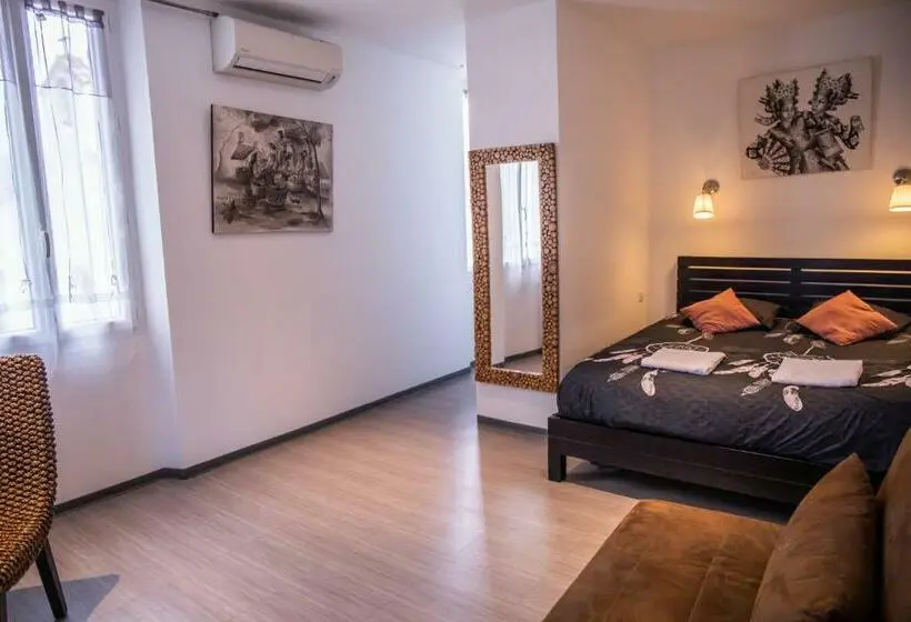 Standard-huone, Auberge Sainte Marguerite