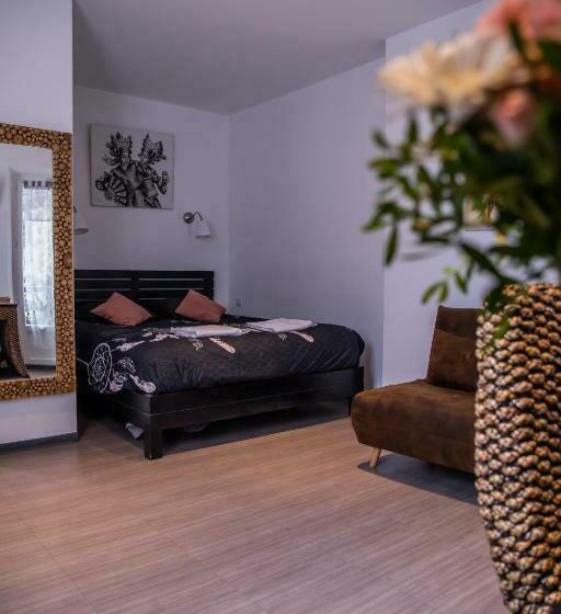 غرفة قياسية, Auberge Sainte Marguerite