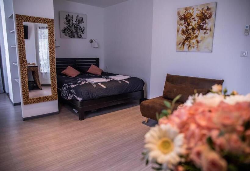 غرفة قياسية, Auberge Sainte Marguerite