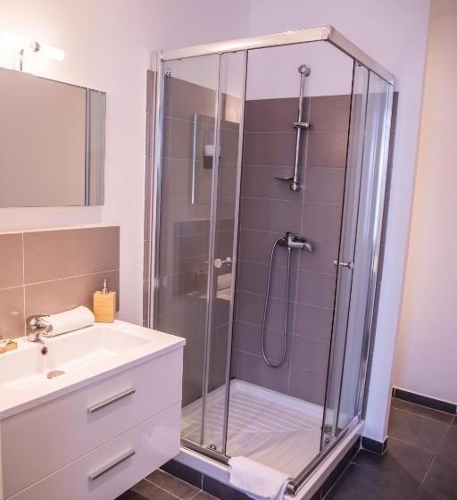 غرفة قياسية, Auberge Sainte Marguerite