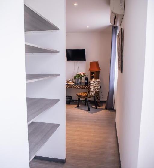 غرفة قياسية, Auberge Sainte Marguerite