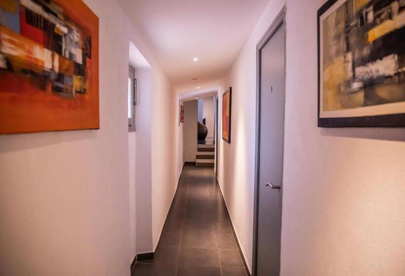 غرفة قياسية, Auberge Sainte Marguerite