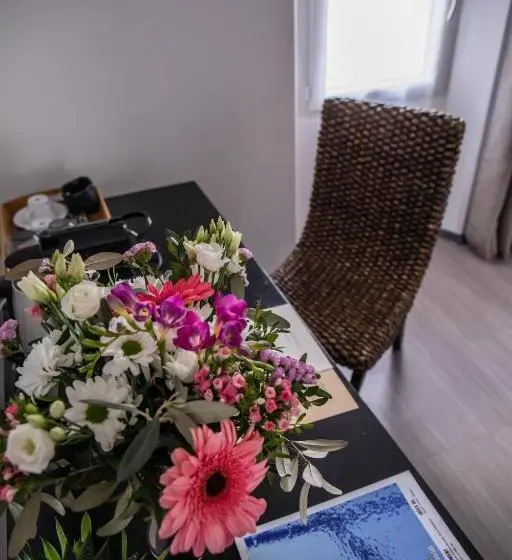 Standard-huone, Auberge Sainte Marguerite