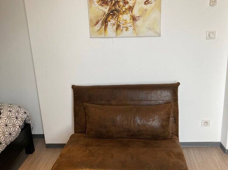 غرفة قياسية, Auberge Sainte Marguerite