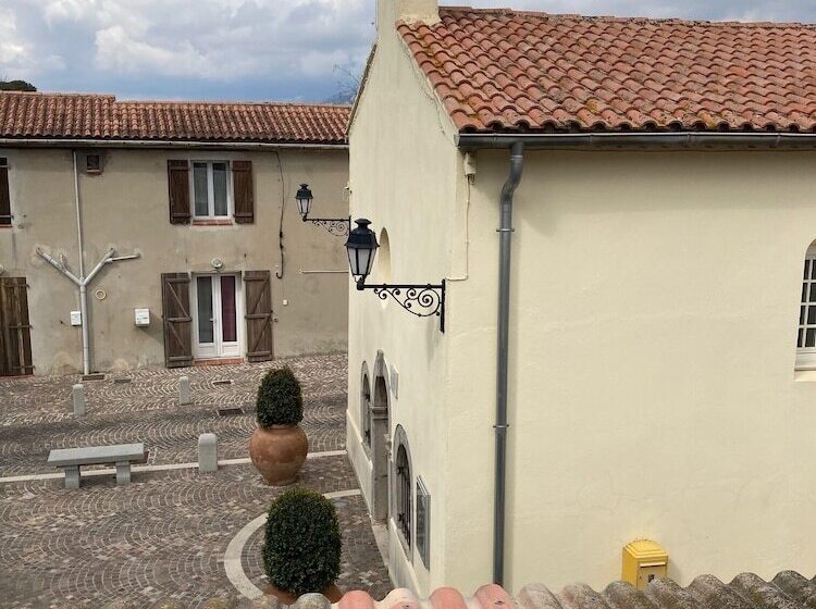 غرفة قياسية, Auberge Sainte Marguerite