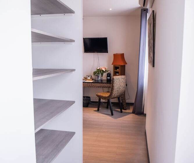 غرفة قياسية, Auberge Sainte Marguerite