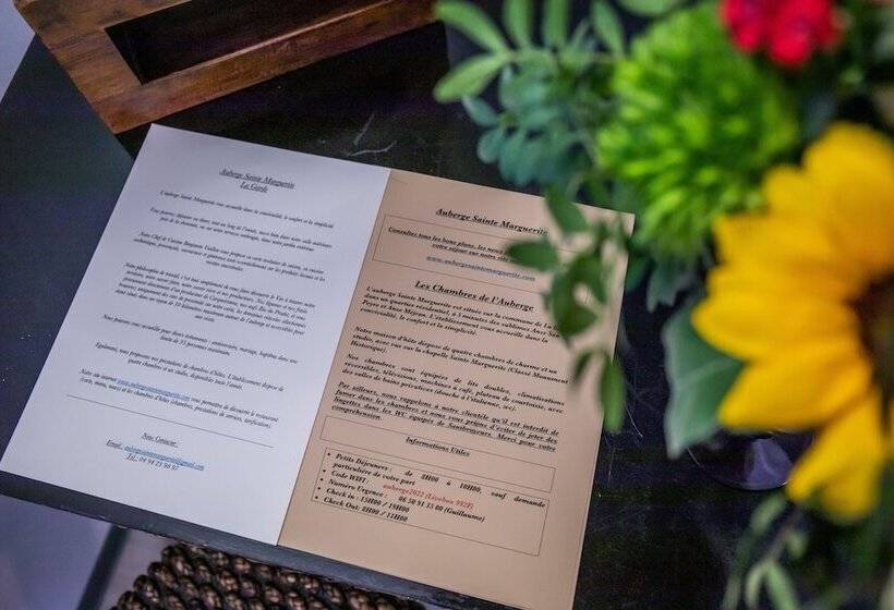 غرفة قياسية, Auberge Sainte Marguerite