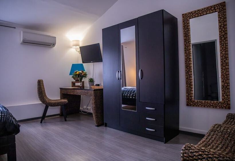 غرفة قياسية, Auberge Sainte Marguerite