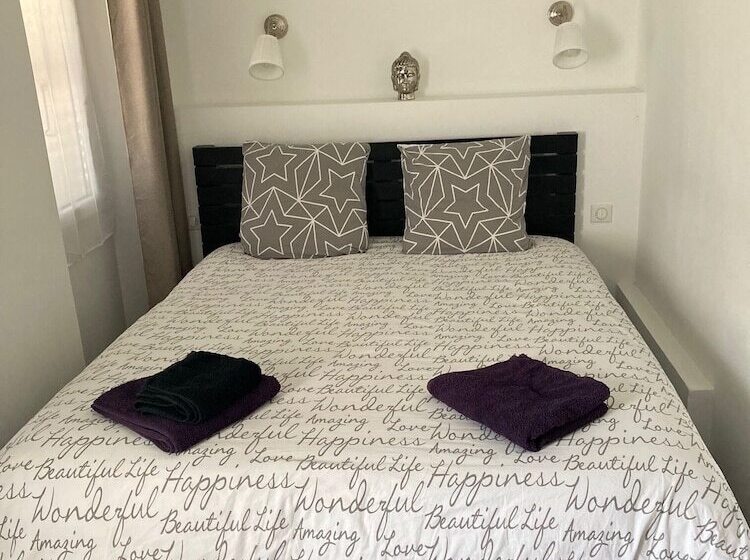 غرفة قياسية, Auberge Sainte Marguerite