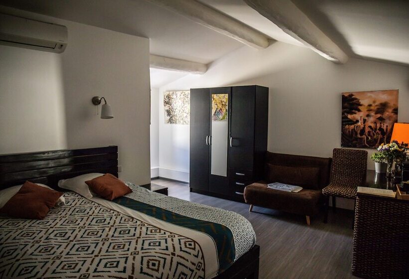 غرفة قياسية, Auberge Sainte Marguerite