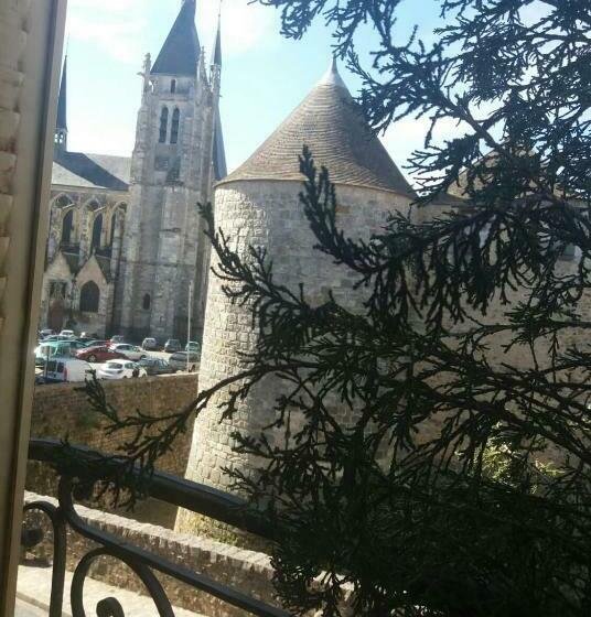 스위트 도시 전망, Chambre D Hôte Du Château