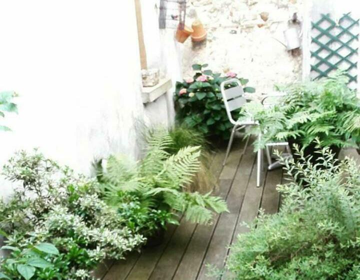 스위트 도시 전망, Chambre D Hôte Du Château