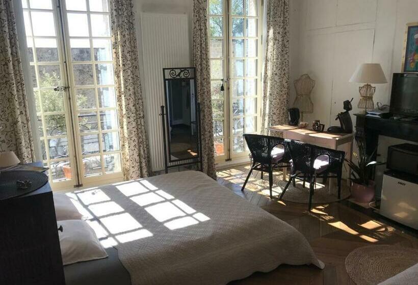 Люкс Вид на Город, Chambre D Hôte Du Château