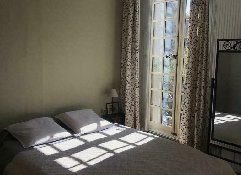 스위트 도시 전망, Chambre D Hôte Du Château