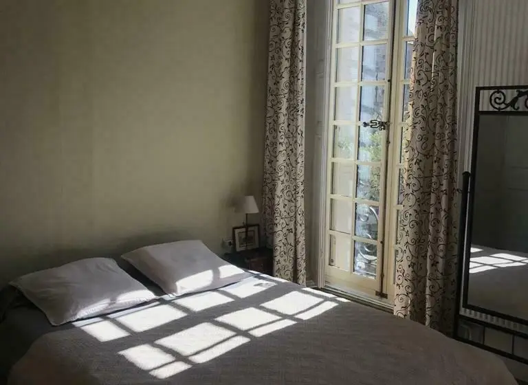 Sviitti Kaupungin Näkemystä, Chambre D Hôte Du Château